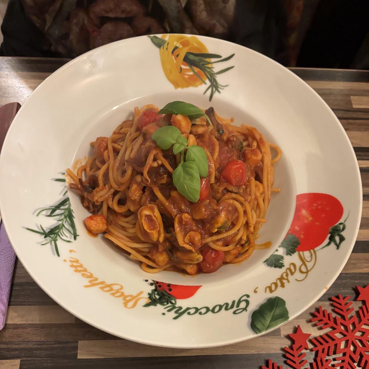 Restaurant "IlTulipano" in Rickenbach