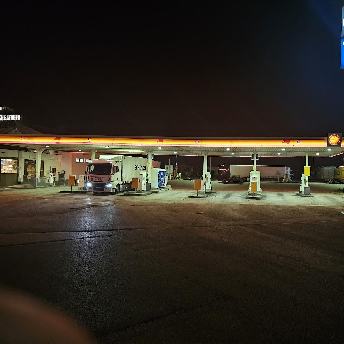 Restaurant "Autohof" in Aurach