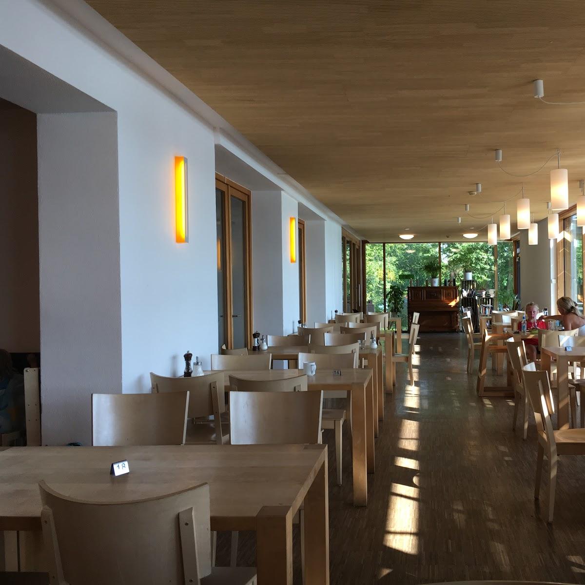 Restaurant "NaturFreundehaus Bodensee - NaturFreunde Baden e.V." in Radolfzell am Bodensee