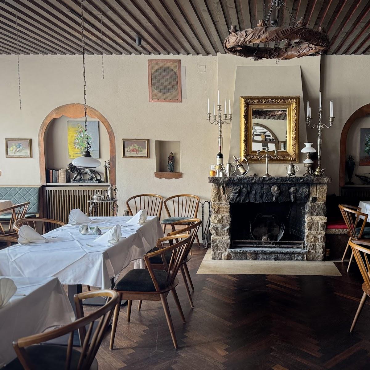 Restaurant "Restaurant Drachenburg" in Marktbreit
