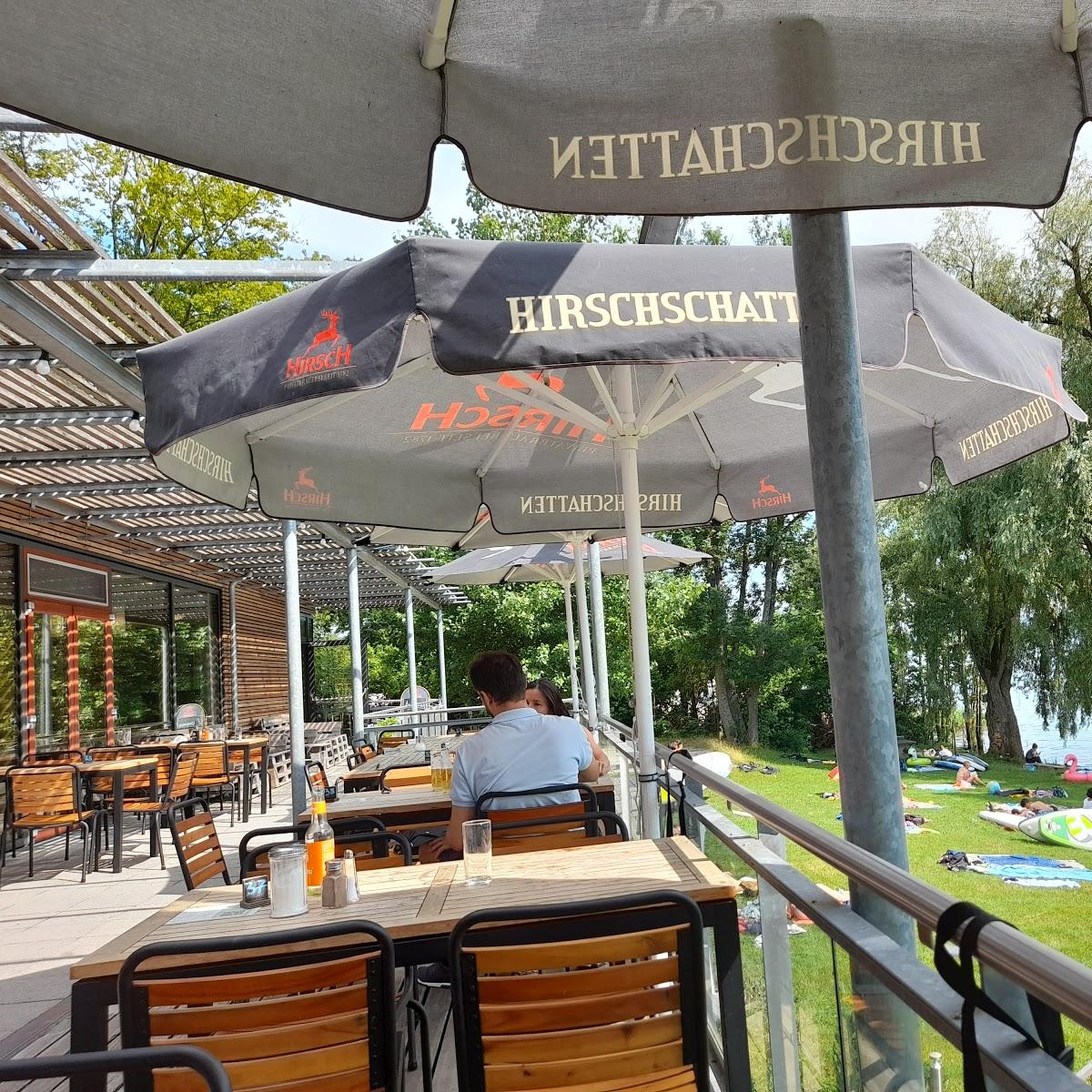 Restaurant "EINKEHR am Gleis Restaurant" in  Bodensee