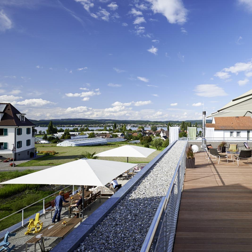 Restaurant "mein inselglück" in  Reichenau