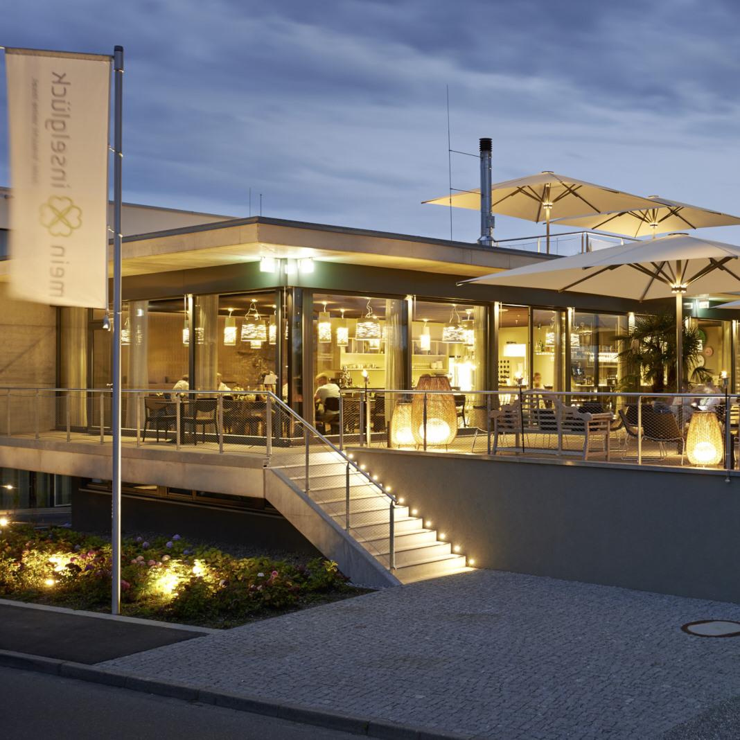 Restaurant "mein inselglück - Sylvia Deggelmann und Nadine Staiger GbR" in Reichenau
