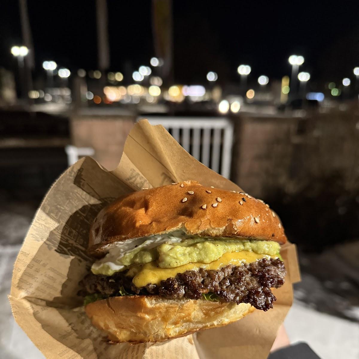 Restaurant "Migos Burger" in Alzenau