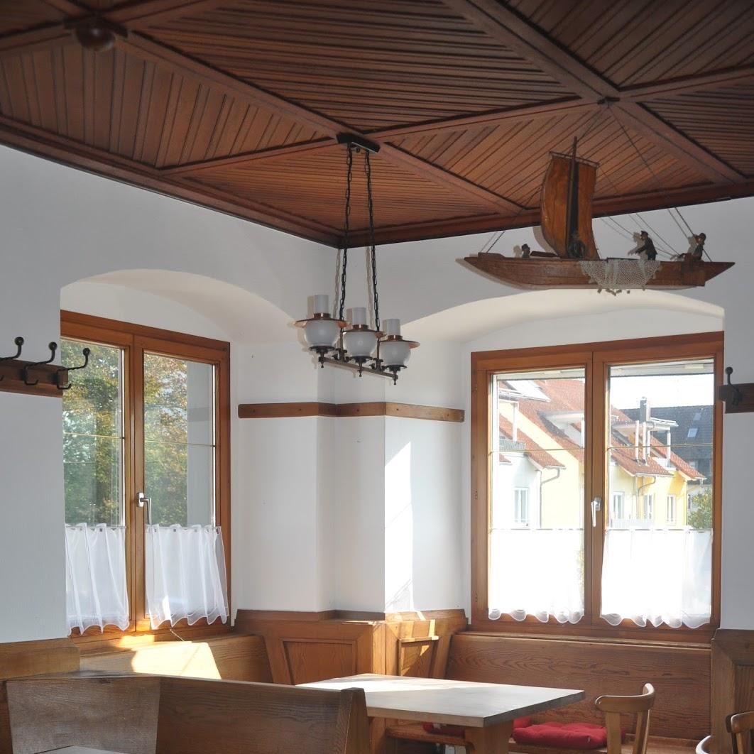 Restaurant "Zum Schiff" in  Reichenau