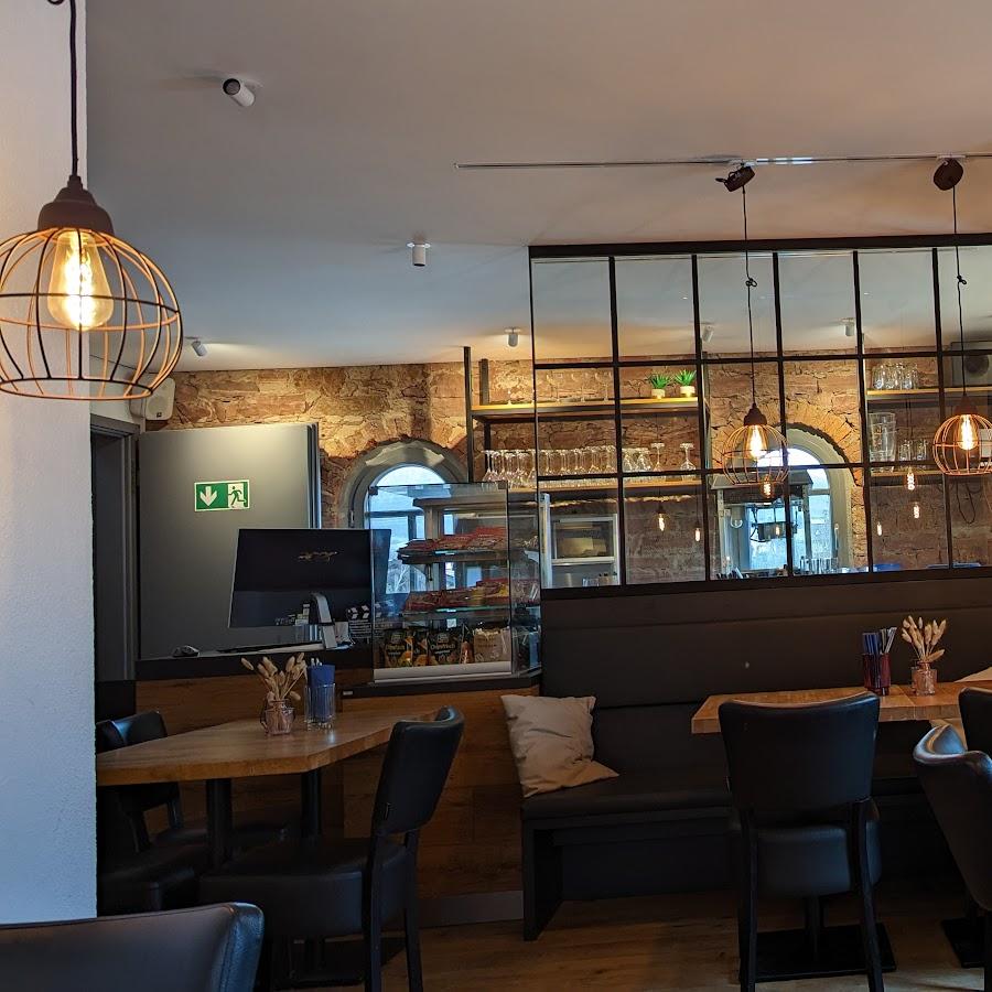 Restaurant "Burg" in Alzenau