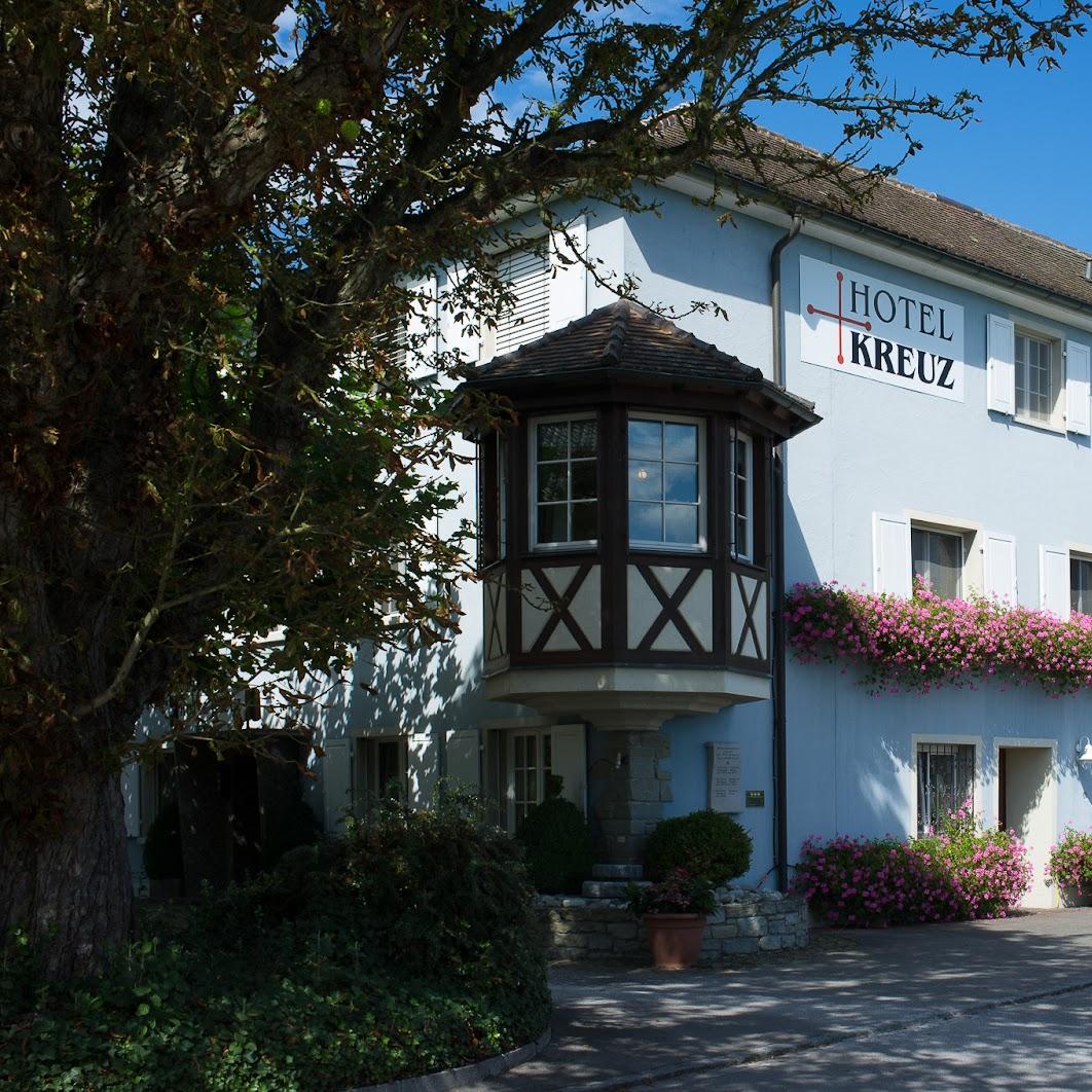 Restaurant "Hotel-Restaurant Kreuz GmbH" in Reichenau