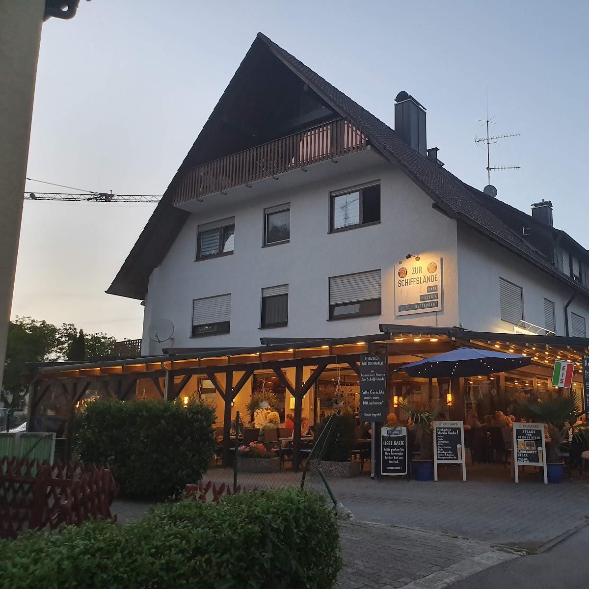 Restaurant "Restaurant zur Schiffslände" in Reichenau