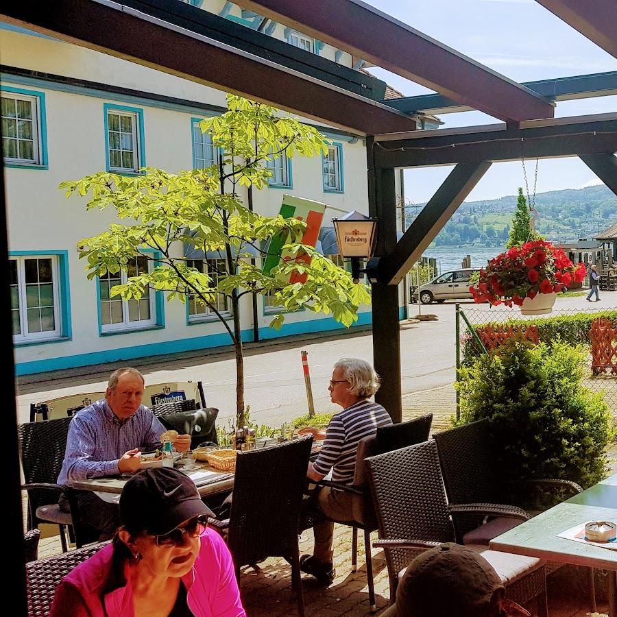 Restaurant "Restaurant zur Schiffslände" in Reichenau