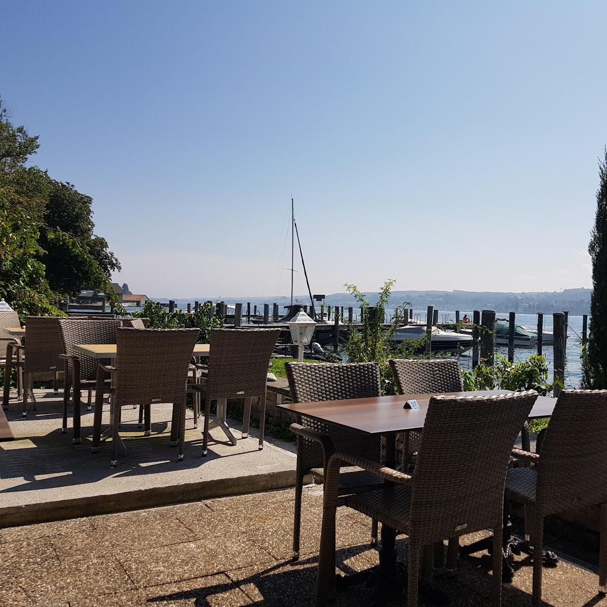 Restaurant "Sandseele | Strandbar & Restaurant" in Reichenau