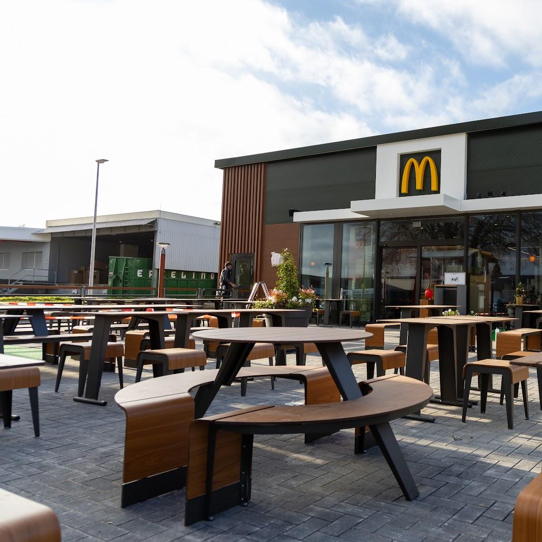 Restaurant "McDonald