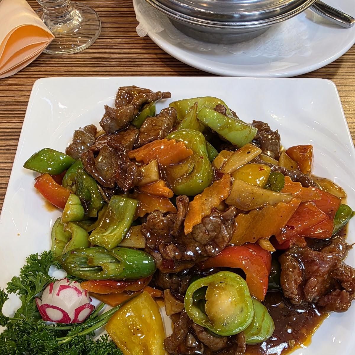 Restaurant "China Restaurant Adler" in Spraitbach