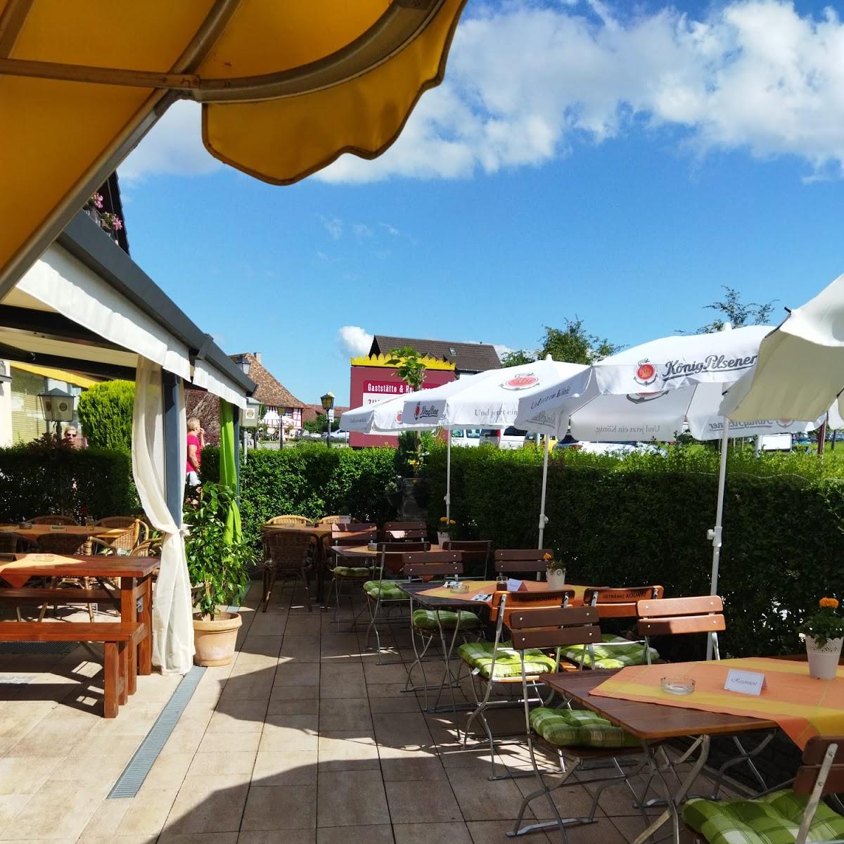 Restaurant "ZUM kleinen LÖWEN" in Reichenau