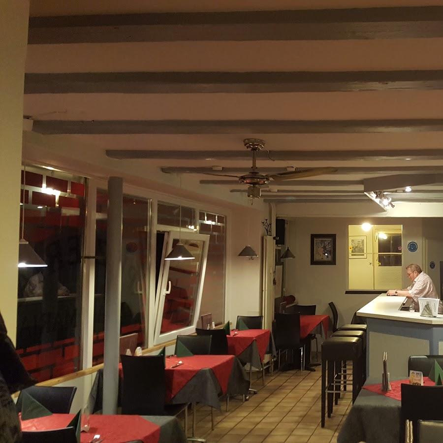Restaurant "Zum kleinen Löwen" in  Reichenau