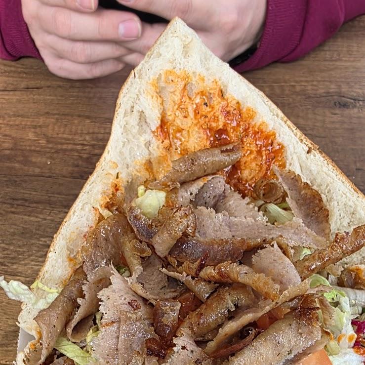 Restaurant "House of Kebros" in Frankfurt (Oder)