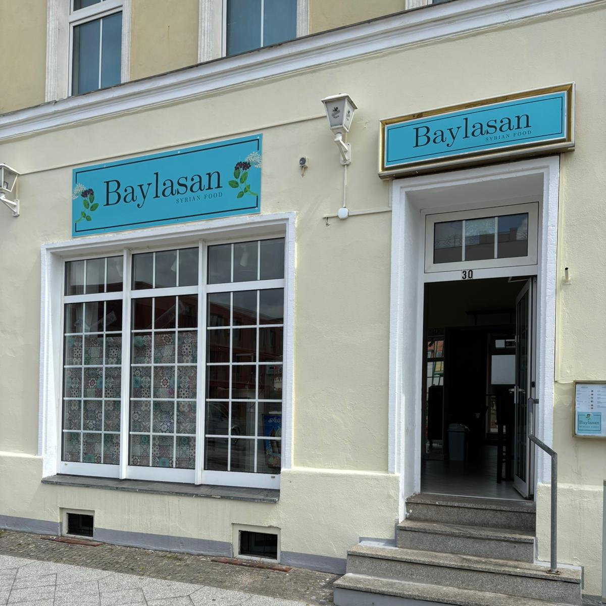Restaurant "Baylasan Syrian Food" in Frankfurt (Oder)