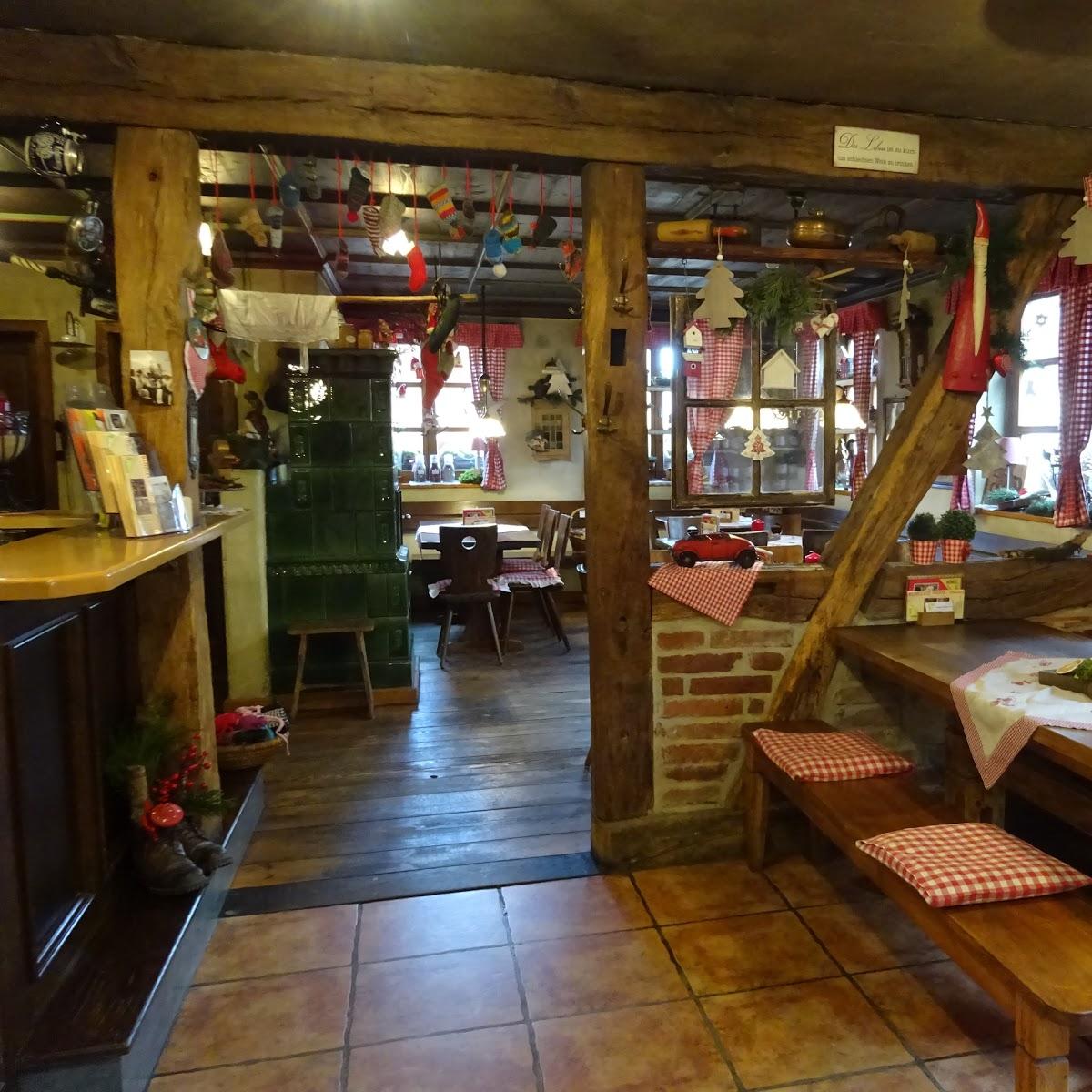 Restaurant "Winkelhof" in  Inzigkofen