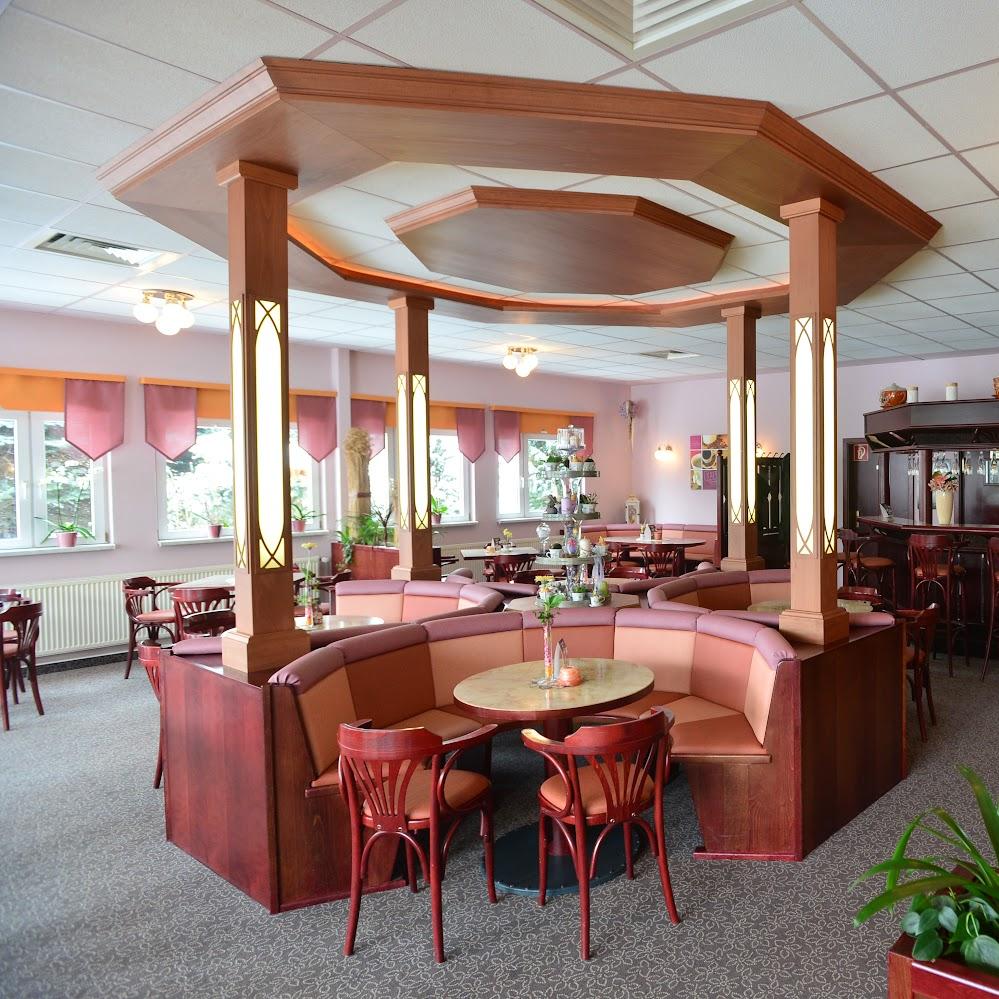 Restaurant "Blumen und Cafe Geißler UG" in Grünhain-Beierfeld