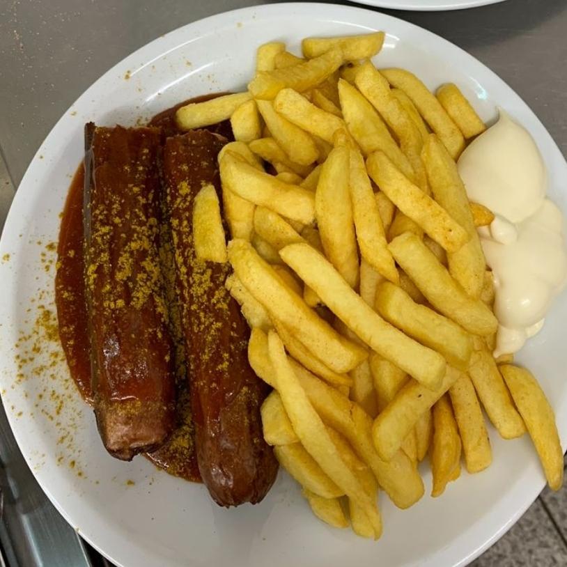 Restaurant "Aysuns Imbiss" in Bilsen