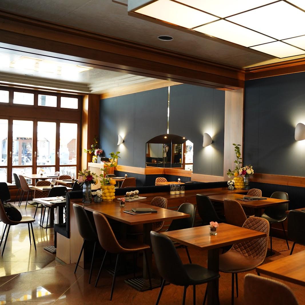 Restaurant "Arte & Gusto" in Meersburg