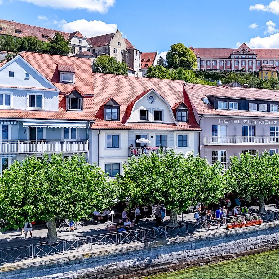 Restaurant "Seehotel zu Münz" in Meersburg