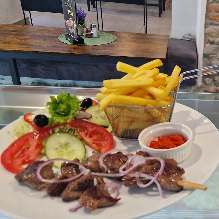 Restaurant "Munch hub Dönner & Pizza" in Meersburg