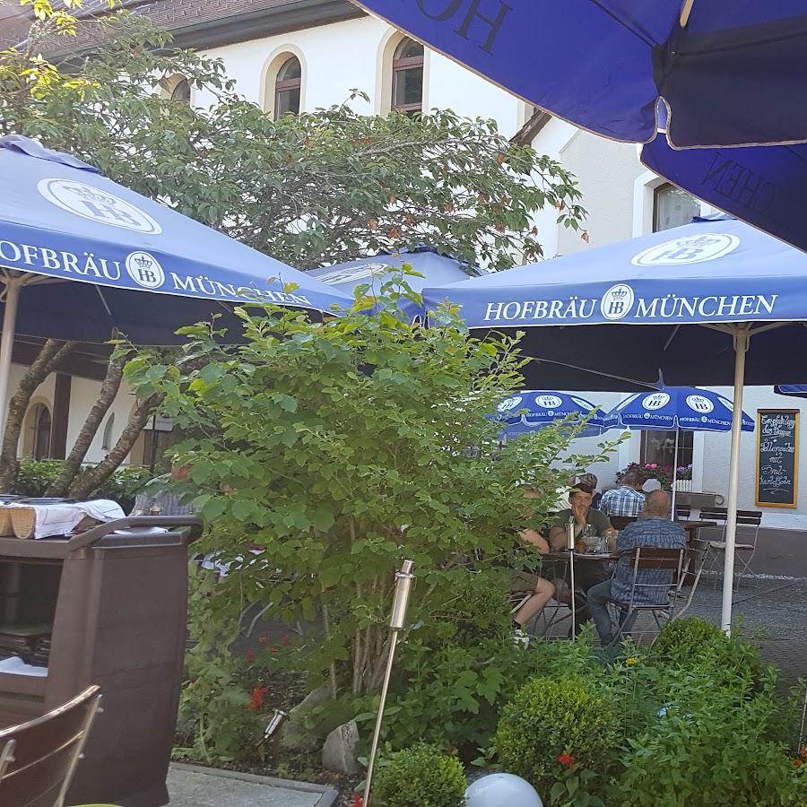 Restaurant "Gasthaus Mühle Dietfurt - Diesch OHG" in Inzigkofen
