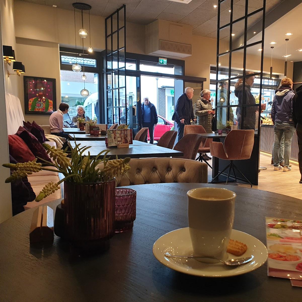 Restaurant "Bäckerei Konditorei Café Thumann GmbH & Co. KG" in Versmold