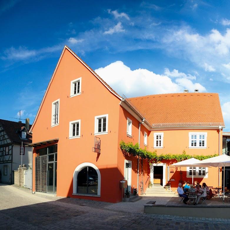 Restaurant "Vinothek" in Iphofen