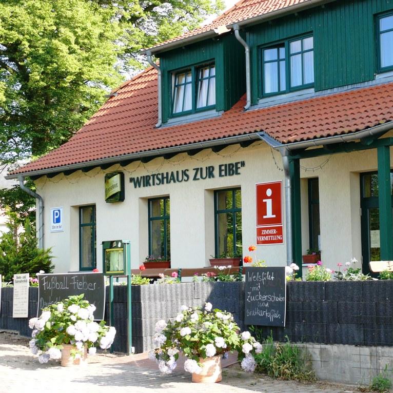 Restaurant "Landhotel  Wirtshaus Zur Eibe " in Jabel
