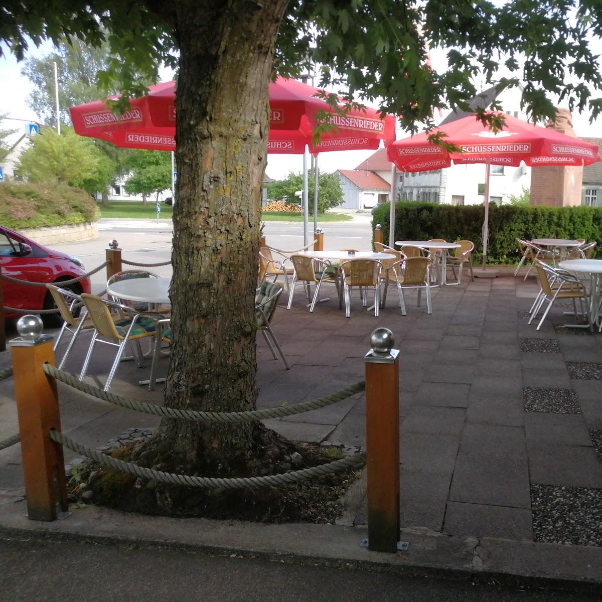 Restaurant "Pizzeria Mamma Mia" in Beuron