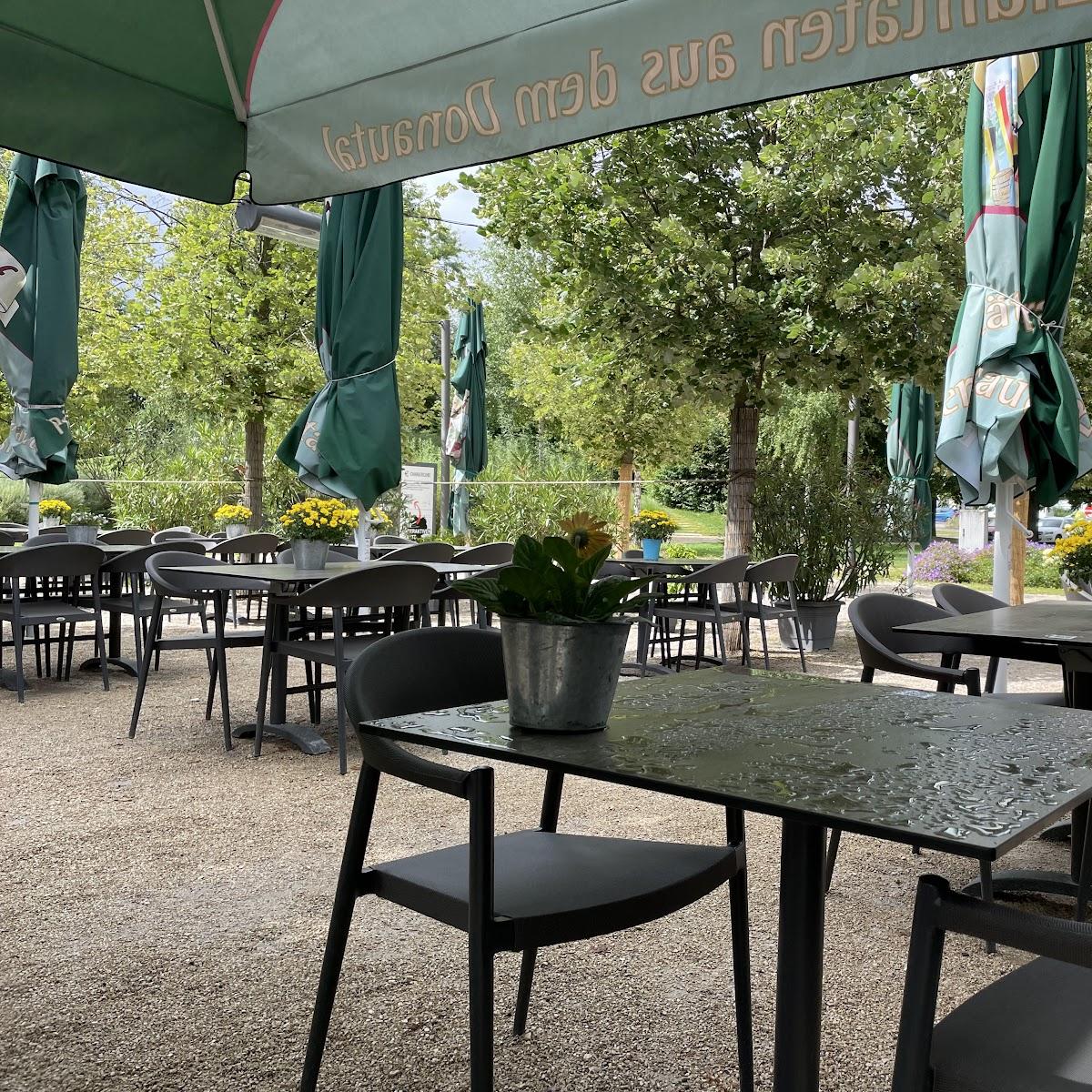 Restaurant "Restaurant Bootshaus" in Sigmaringen