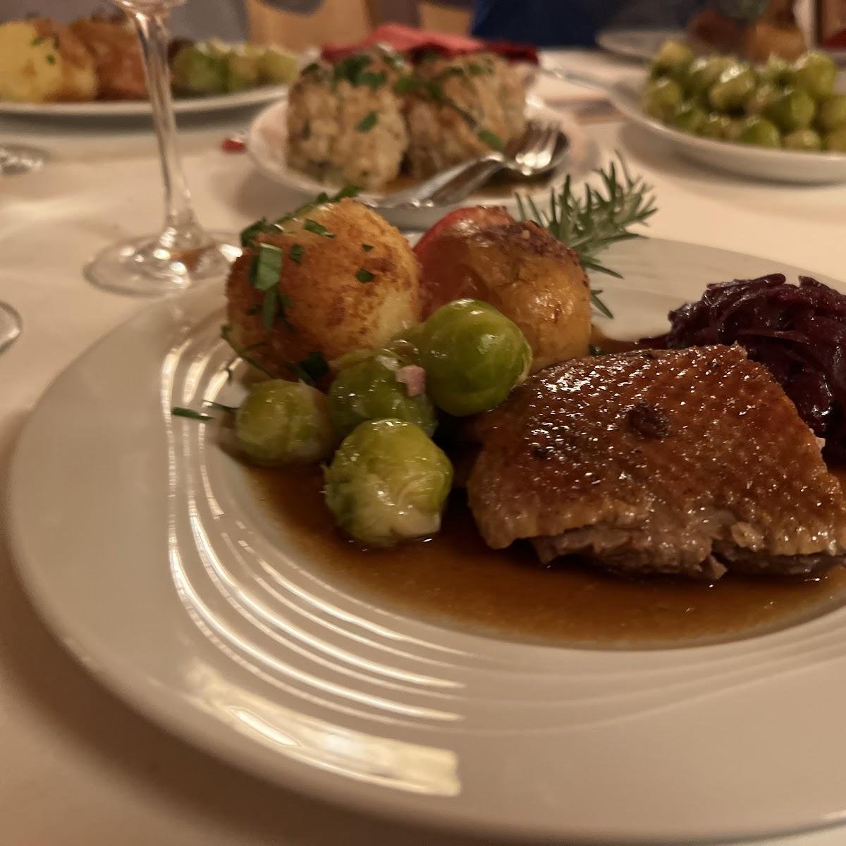 Restaurant "Sonne" in Sigmaringen