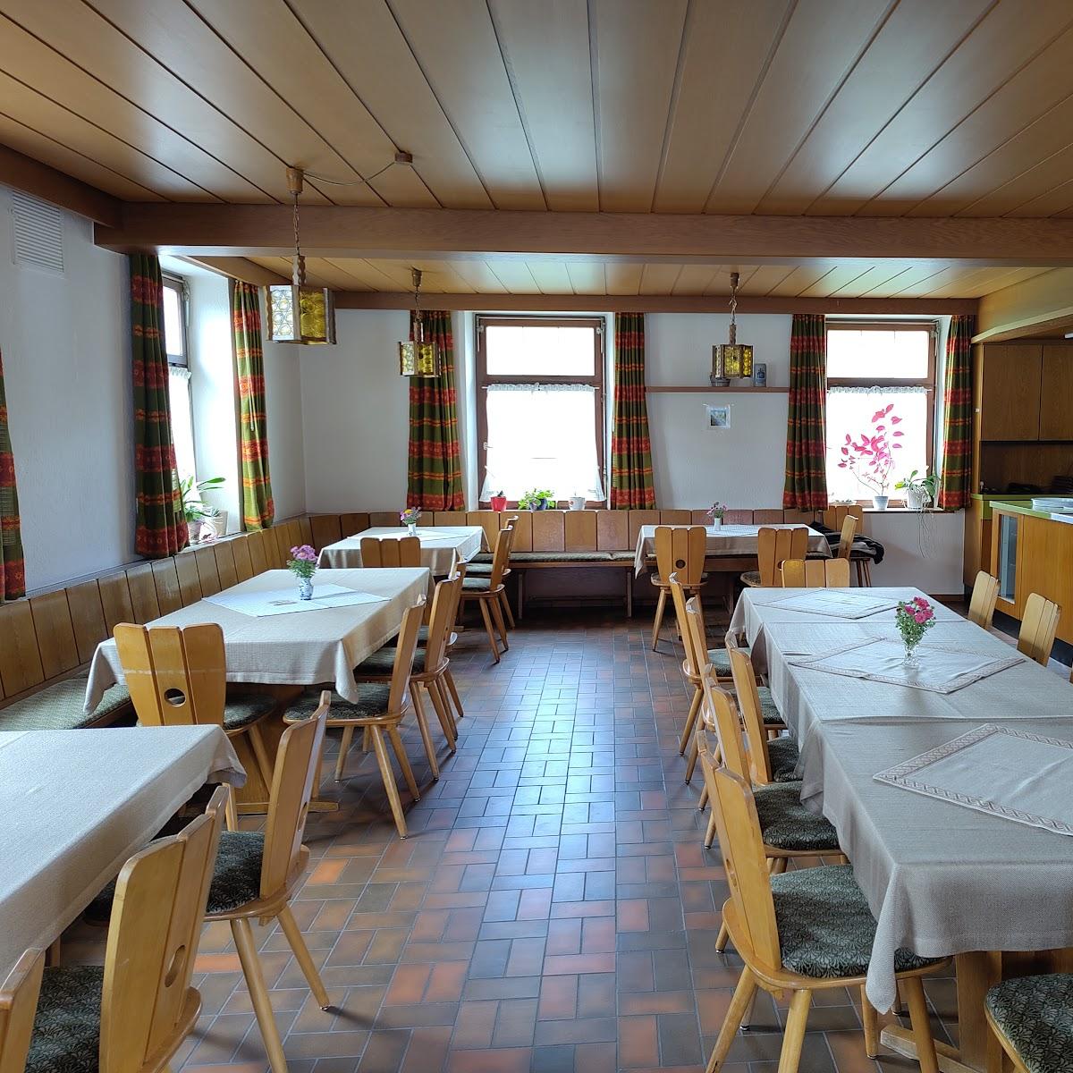 Restaurant "Restaurant Bahnhofsgaststätte Gutenstein" in Sigmaringen