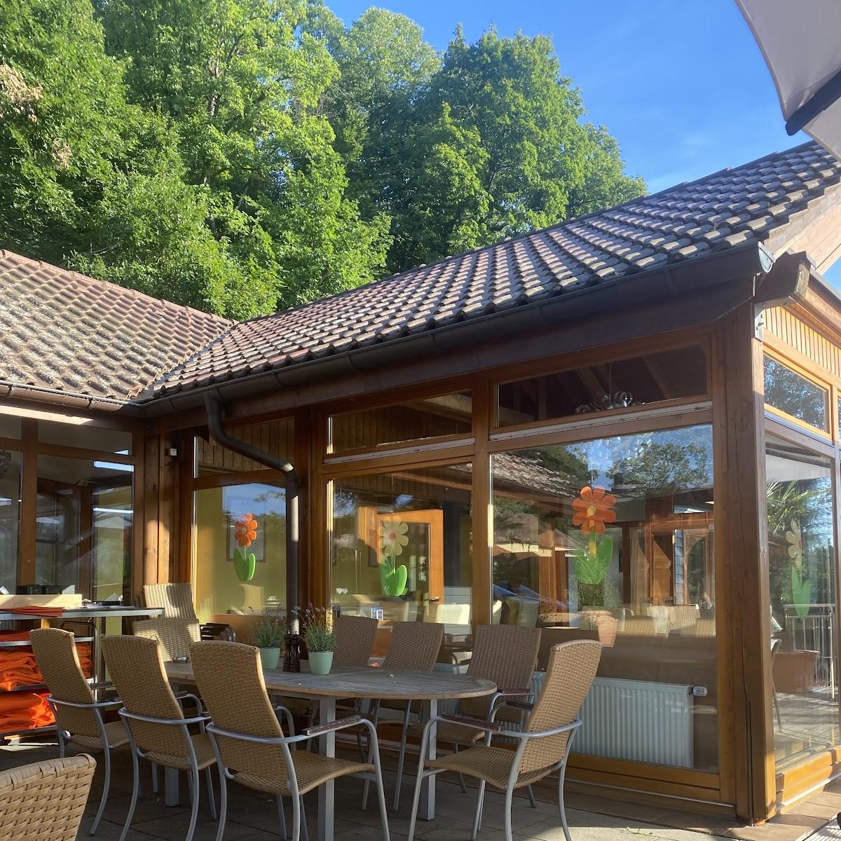 Restaurant "Restaurant Palmengarten" in Sigmaringen