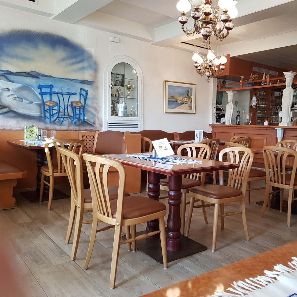 Restaurant "Gasthof Donau" in Sigmaringen