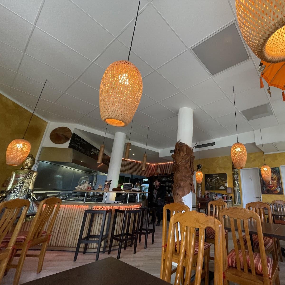 Restaurant "Dayang Sumbi" in Mülheim an der Ruhr