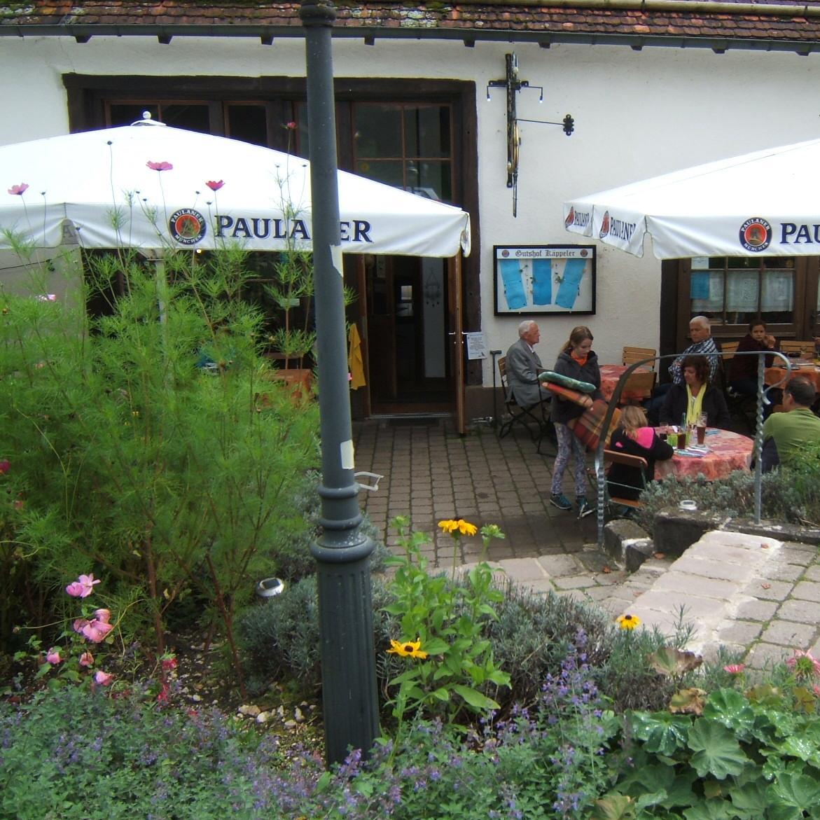 Restaurant "Restaurant Käppeler Hof" in Beuron