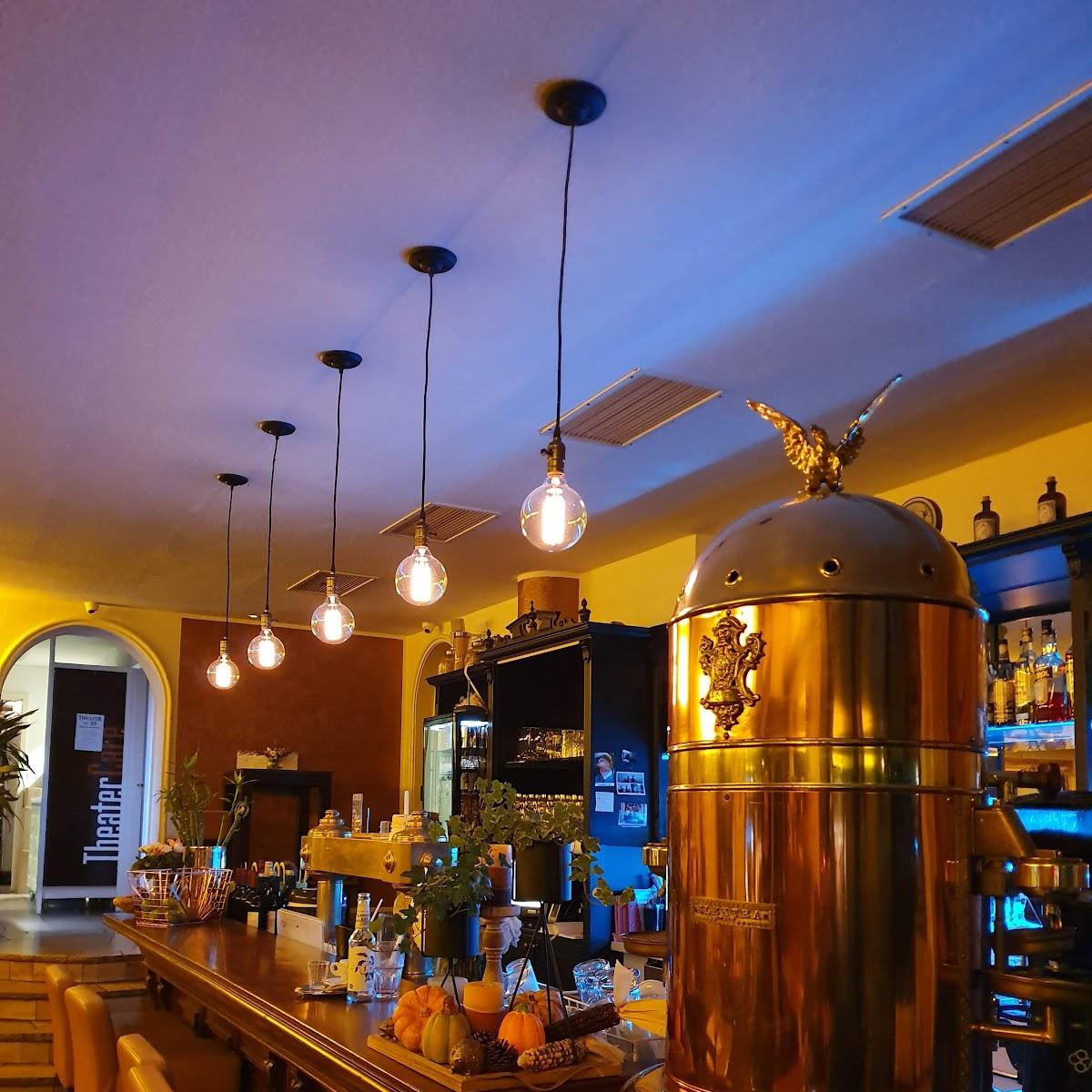 Restaurant "Theatercafé" in Sigmaringen