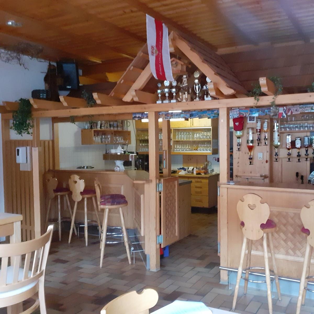 Restaurant "Reuterstüble Thalheim" in Leibertingen