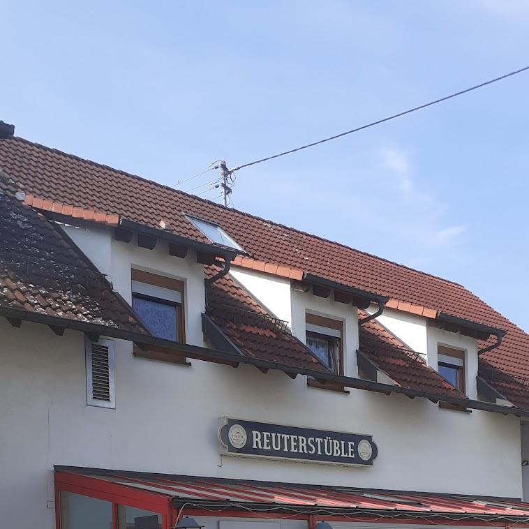 Restaurant "Reuterstüble Thalheim" in Leibertingen