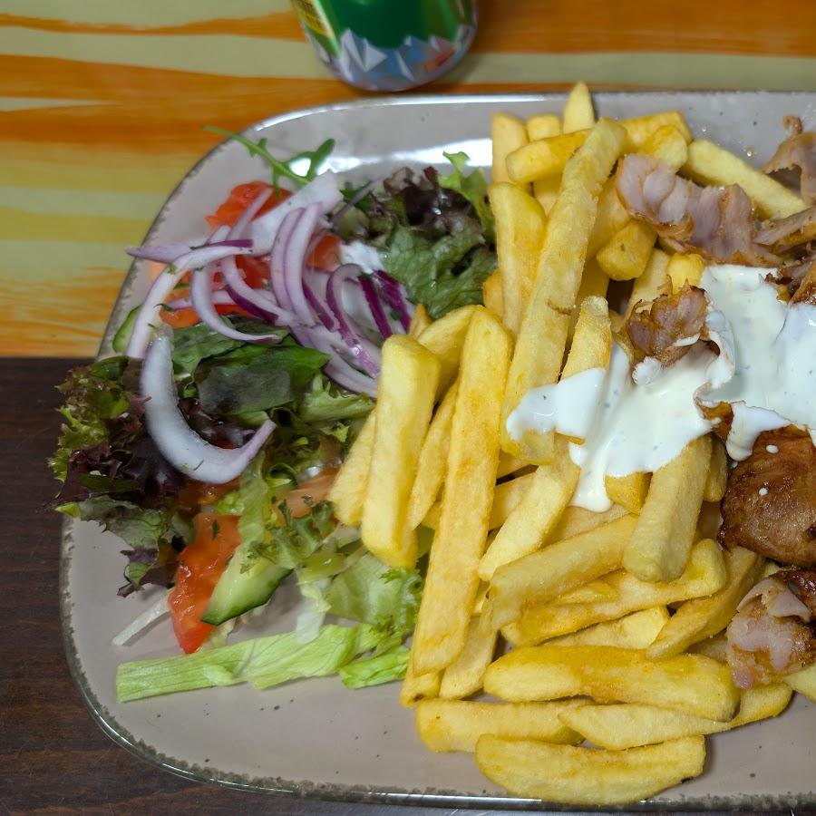 Restaurant "Pizza Amuda" in Olsberg