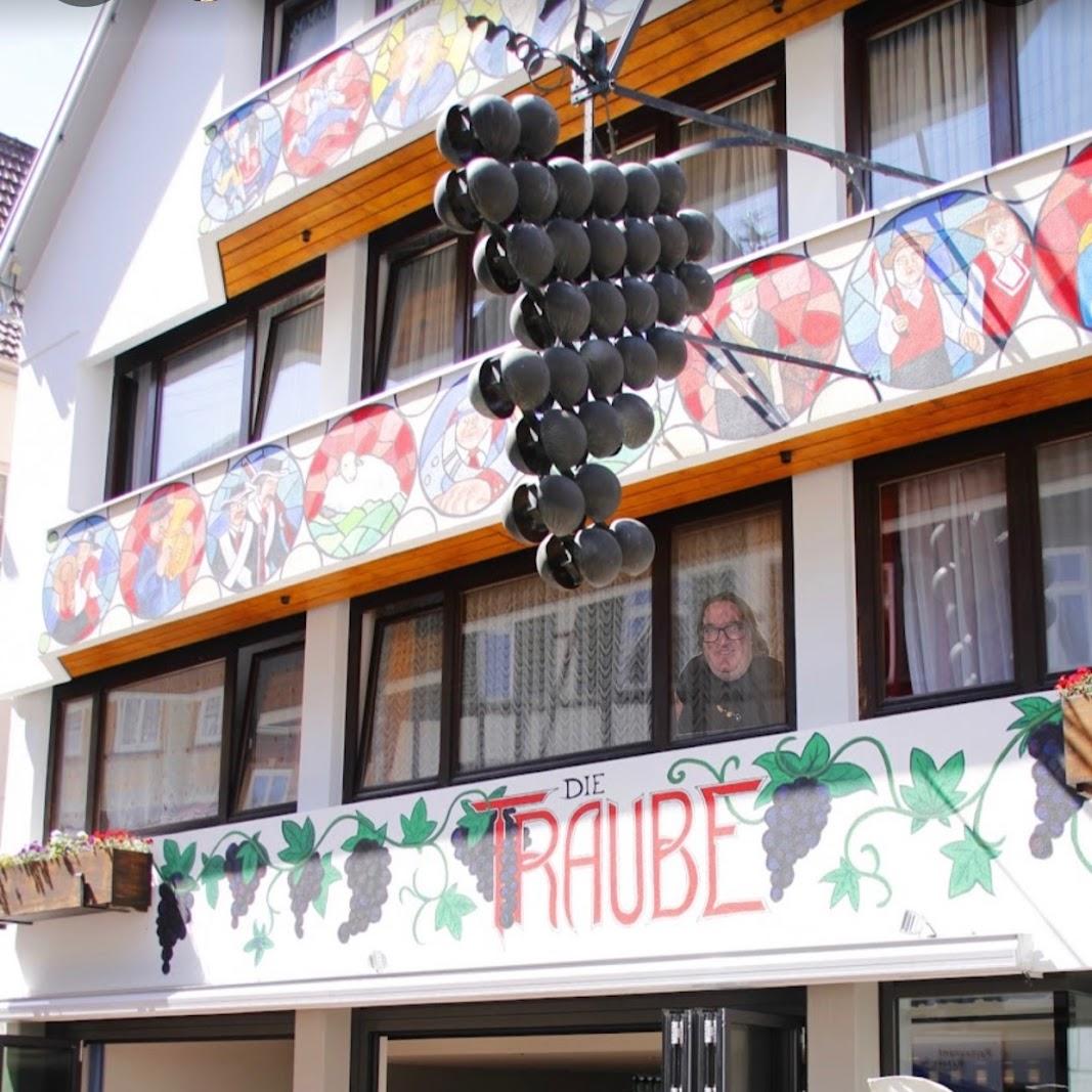 Restaurant "Gaststätte Traube" in Weingarten (Baden)