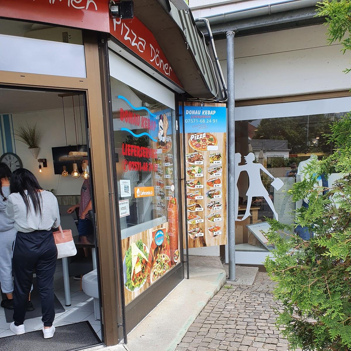 Restaurant "Hotel Restaurant Traube" in  Sigmaringen