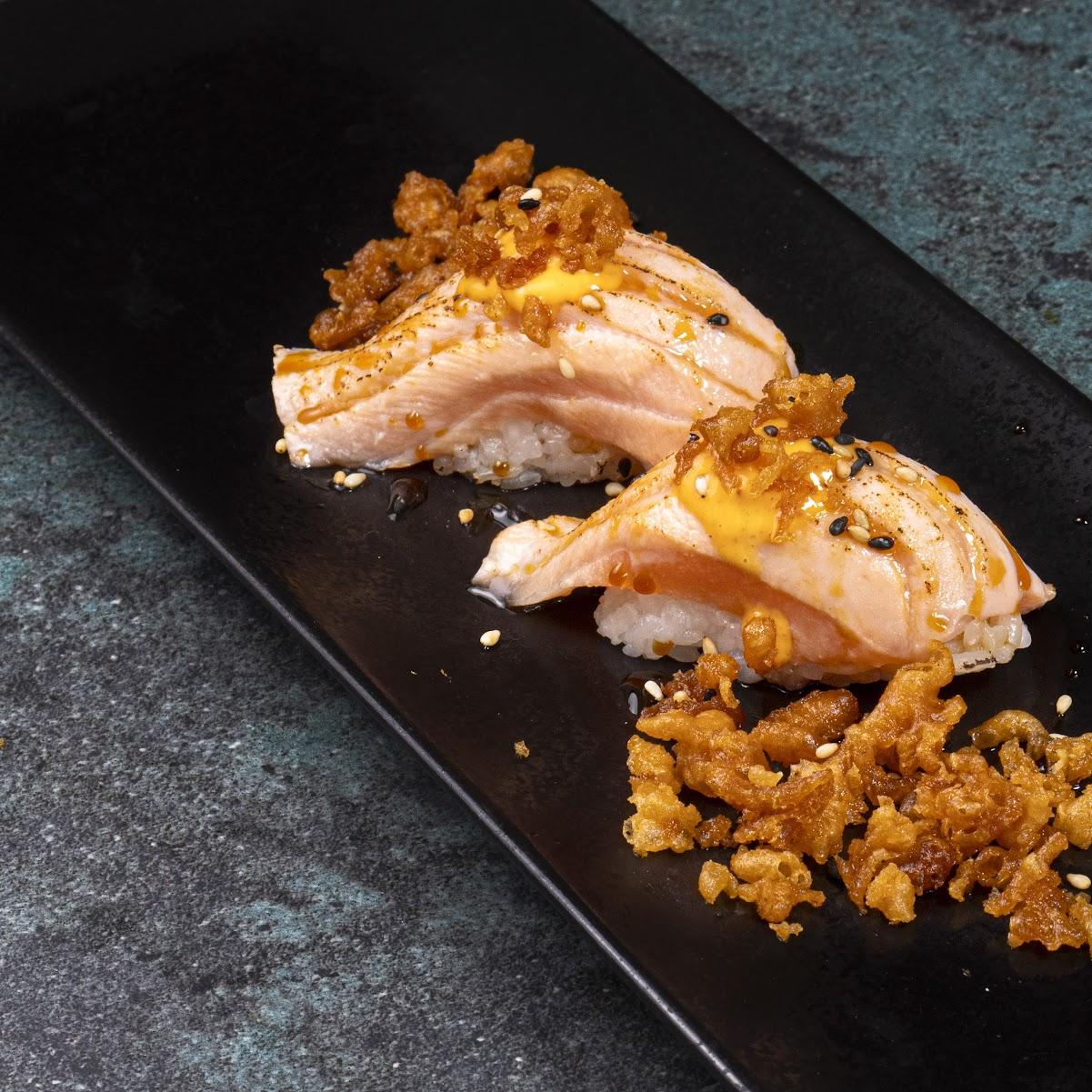 Restaurant "Himi Sushi" in Großhansdorf