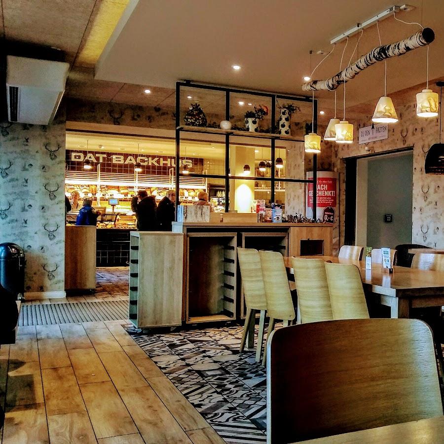 Restaurant "Dat Backhus" in Großhansdorf