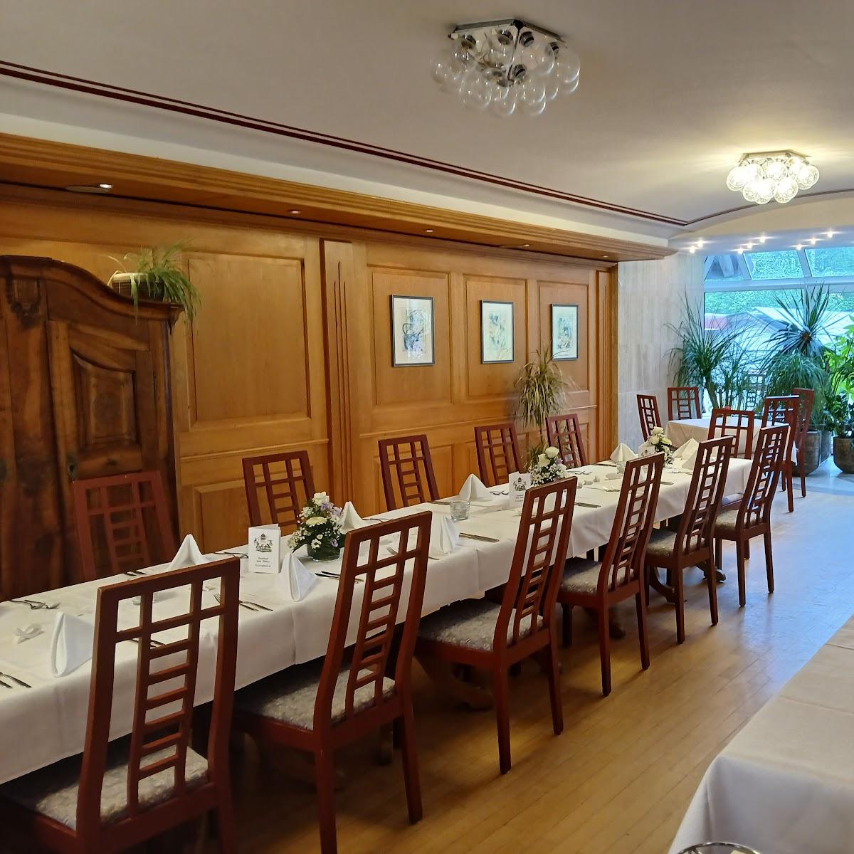 Restaurant "Gasthof Adler Leitishofen" in Meßkirch