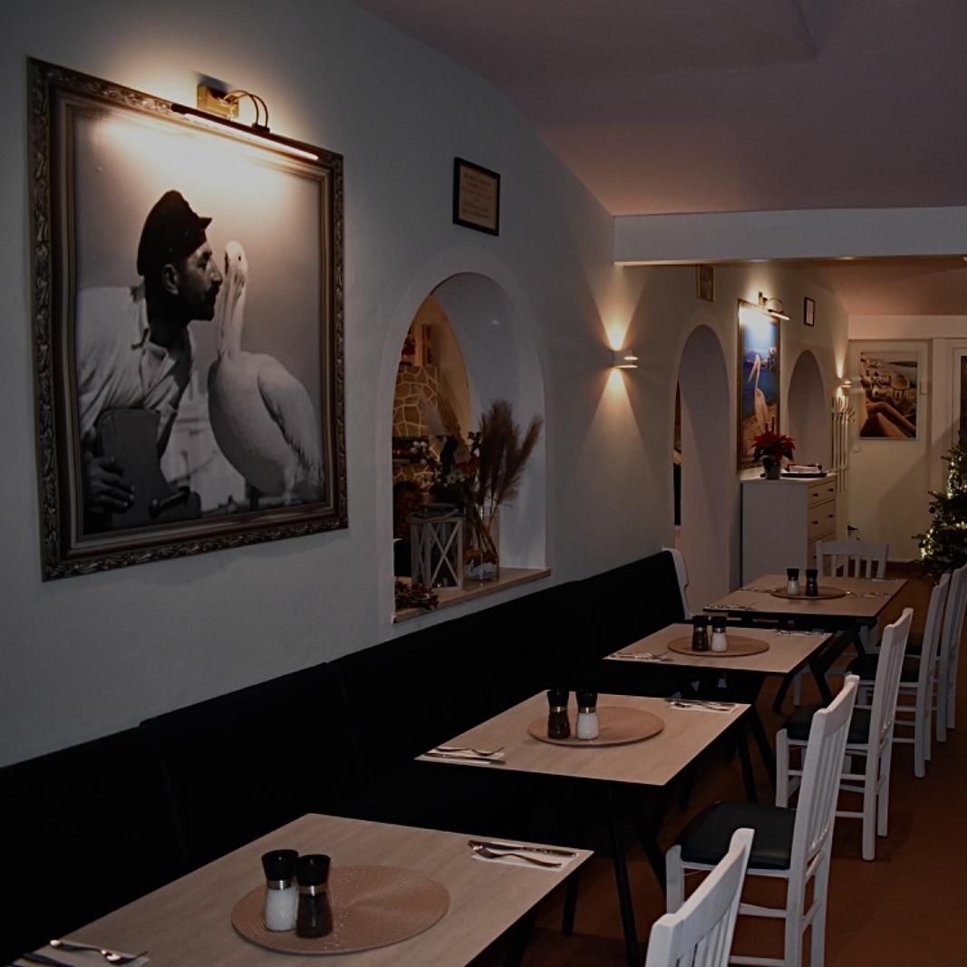 Restaurant "Taverna der Grieche" in Peiting