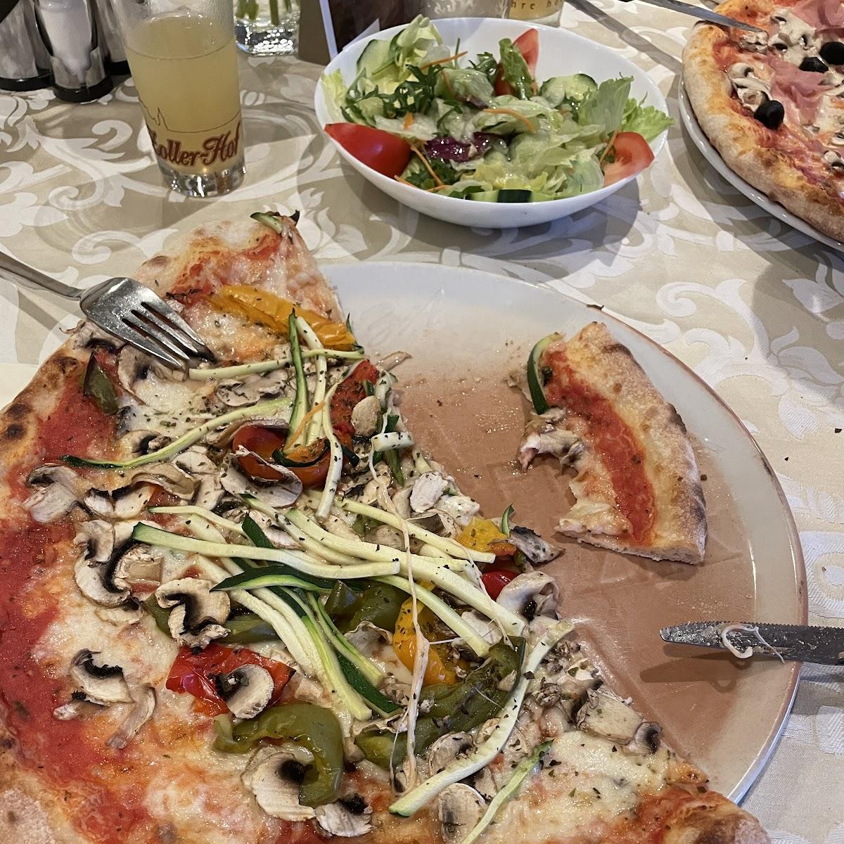 Restaurant "Ristorante La Perla" in Sigmaringen