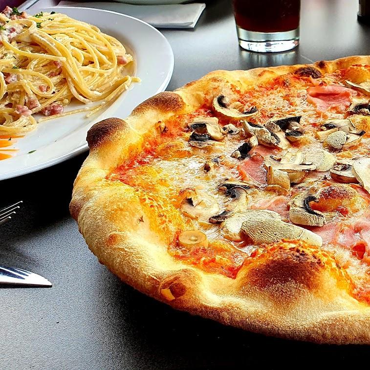 Restaurant "Burgeria" in  Krauchenwies